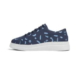 Camper Sneaker " Runner Up " In Blau