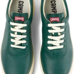 Camper Sneaker " Runner Up " In Dunkeltükis -camper shop camper sneaker runner up in dunkeltukis 2