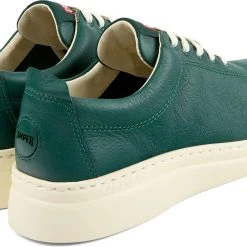 Camper Sneaker " Runner Up " In Dunkeltükis -camper shop camper sneaker runner up in dunkeltukis 3