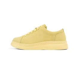 Camper Sneaker " Runner Up " In Pastel Gelb