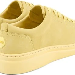 Camper Sneaker " Runner Up " In Pastel Gelb -camper shop camper sneaker runner up in pastel gelb 3