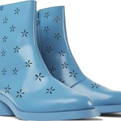 Camper Stiefel " Bonnie " In Hellblau -camper shop camper stiefel bonnie in hellblau 1