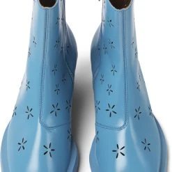 Camper Stiefel " Bonnie " In Hellblau -camper shop camper stiefel bonnie in hellblau 2