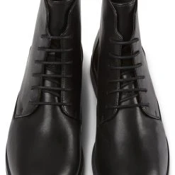 Camper Stiefel " Bowie " In Schwarz -camper shop camper stiefel bowie in schwarz 2