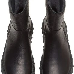 Camper Stiefel " Ground " In Schwarz -camper shop camper stiefel ground in schwarz 2