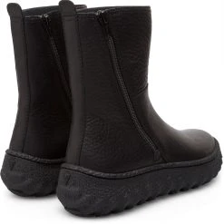 Camper Stiefel " Ground " In Schwarz -camper shop camper stiefel ground in schwarz 3
