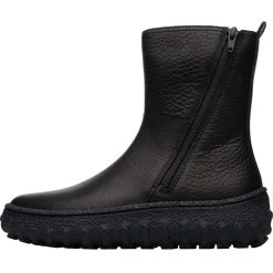 Camper Stiefel " Ground " In Schwarz