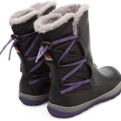 Camper Stiefel " Peu " In Schwarz -camper shop camper stiefel peu in schwarz 3