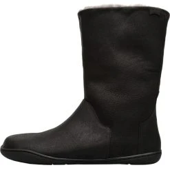 Camper Stiefel " Peu " In Schwarz