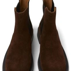 Camper Stiefeletten " 1978 " In Dunkelbraun -camper shop camper stiefeletten 1978 in dunkelbraun 2