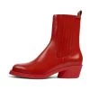 Camper Stiefeletten " Bonnie " In Rot