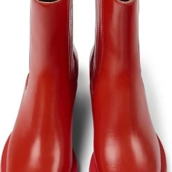 Camper Stiefeletten " Bonnie " In Rot -camper shop camper stiefeletten bonnie in rot 2