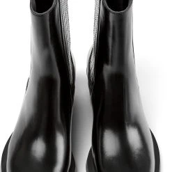 Camper Stiefeletten " Bonnie " In Schwarz -camper shop camper stiefeletten bonnie in schwarz 12