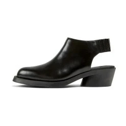 Camper Stiefeletten " Bonnie " In Schwarz