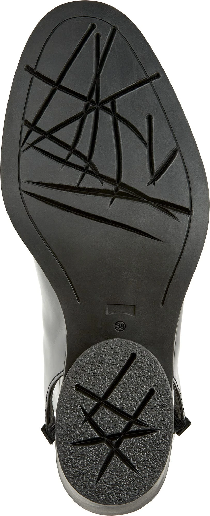 Camper Stiefeletten " Bonnie " In Schwarz 7 Camper Stiefeletten " Bonnie " In Schwarz – Bild 5