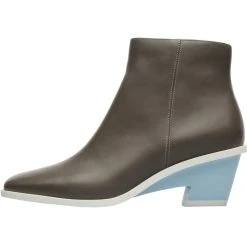 Camper Stiefeletten " Brooke " In Grau
