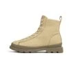 Camper Stiefeletten " Brutus " In Beige