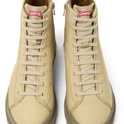 Camper Stiefeletten " Brutus " In Beige -camper shop camper stiefeletten brutus in beige 2