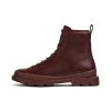 Camper Stiefeletten " Brutus " In Bordeaux