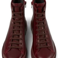 Camper Stiefeletten " Brutus " In Bordeaux -camper shop camper stiefeletten brutus in bordeaux 2
