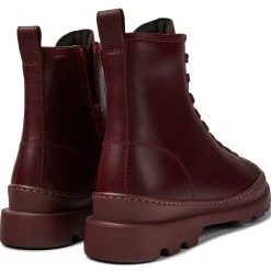 Camper Stiefeletten " Brutus " In Bordeaux -camper shop camper stiefeletten brutus in bordeaux 3