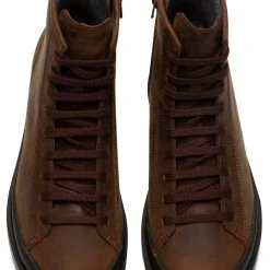 Camper Stiefeletten " Brutus " In Braun -camper shop camper stiefeletten brutus in braun 2