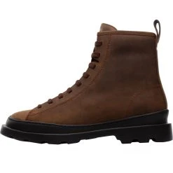 Camper Stiefeletten " Brutus " In Braun