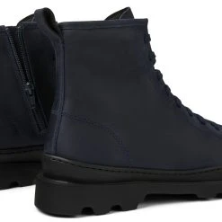 Camper Stiefeletten " Brutus " In Dunkelblau -camper shop camper stiefeletten brutus in dunkelblau 3