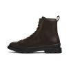 Camper Stiefeletten " Brutus " In Dunkelbraun