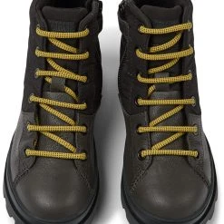 Camper Stiefeletten " Brutus " In Dunkelgrau -camper shop camper stiefeletten brutus in dunkelgrau 2