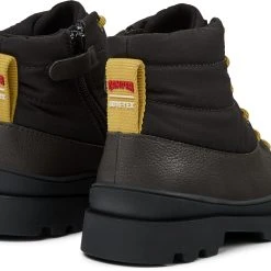 Camper Stiefeletten " Brutus " In Dunkelgrau -camper shop camper stiefeletten brutus in dunkelgrau 3