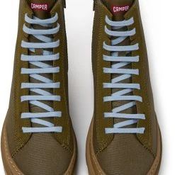 Camper Stiefeletten " Brutus " In Dunkelgrün -camper shop camper stiefeletten brutus in dunkelgrun 7