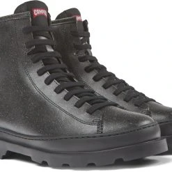 Camper Stiefeletten " Brutus " In Schwarz -camper shop camper stiefeletten brutus in schwarz 1