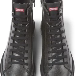Camper Stiefeletten " Brutus " In Schwarz -camper shop camper stiefeletten brutus in schwarz 2