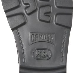 Camper Stiefeletten " Brutus " In Schwarz -camper shop camper stiefeletten brutus in schwarz 4