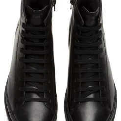 Camper Stiefeletten " Brutus " In Schwarz -camper shop camper stiefeletten brutus in schwarz 7