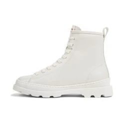 Camper Stiefeletten " Brutus " In Weiß