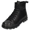 Camper Stiefeletten BRUTUS K400325-004 In Schwarz -camper shop camper stiefeletten brutus k400325 004 in schwarz