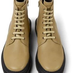 Camper Stiefeletten " Brutus Trek " In Beige -camper shop camper stiefeletten brutus trek in beige 2