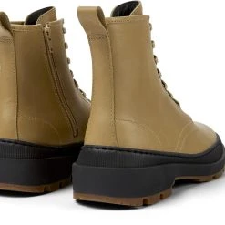 Camper Stiefeletten " Brutus Trek " In Beige -camper shop camper stiefeletten brutus trek in beige 3