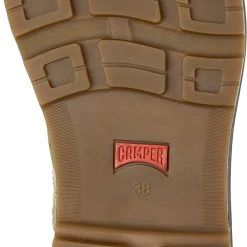 Camper Stiefeletten " Brutus Trek " In Beige -camper shop camper stiefeletten brutus trek in beige 4