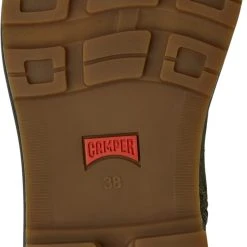 Camper Stiefeletten " Brutus Trek " In Dunkelgrün -camper shop camper stiefeletten brutus trek in dunkelgrun 9 scaled