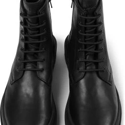 Camper Stiefeletten " Brutus Trek " In Schwarz -camper shop camper stiefeletten brutus trek in schwarz 2