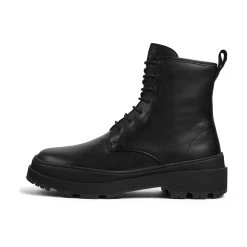Camper Stiefeletten " Brutus Trek " In Schwarz