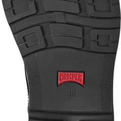 Camper Stiefeletten " Brutus Trek " In Schwarz -camper shop camper stiefeletten brutus trek in schwarz 4