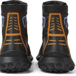 Camper Stiefeletten " Circular " In Schwarz -camper shop camper stiefeletten circular in schwarz 3