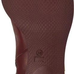 Camper Stiefeletten " Dina Twins " In Bordeaux / Beige -camper shop camper stiefeletten dina twins in bordeaux beige 4 scaled