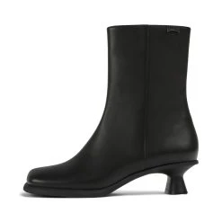 Camper Stiefeletten " Dina Twins " In Schwarz / Blau