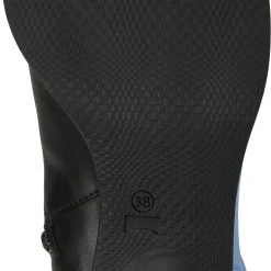 Camper Stiefeletten " Dina Twins " In Schwarz / Blau -camper shop camper stiefeletten dina twins in schwarz blau 4 scaled