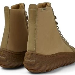 Camper Stiefeletten " Ground " In Beige -camper shop camper stiefeletten ground in beige 3